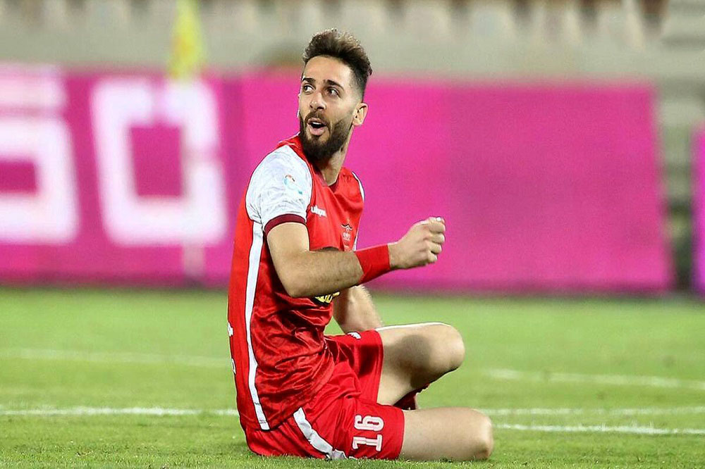 مهدی عبدی در مخمصه؛ تراکتور و پرسپولیس او را نمیخواهند! - اخبار تراکتور سازی تبریز مهدی عبدی در مخمصه؛ تراکتور و پرسپولیس او را نمیخواهند!