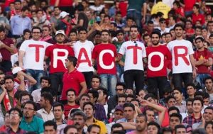 Read more about the article تراکتور پر هوادارترین تیم جهان