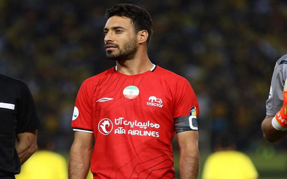 اخبار تراکتور سازی تبریز خشن‌ترین بازیکن لیگ همان همیشگی‌ها