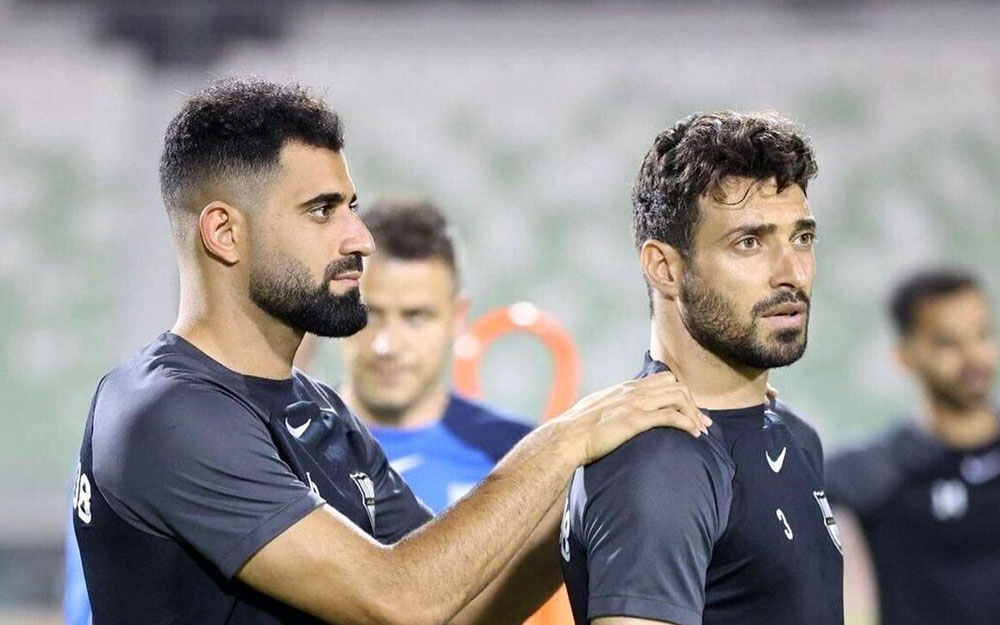 اخبار تراکتور سازی تبریز شجاع خلیل زاده به سرنوشت روزبه و رامین دچار میشود - اخبار تراکتور سازی تبریز اخبار تراکتور سازی تبریز شجاع خلیل زاده به سرنوشت روزبه و رامین دچار میشود