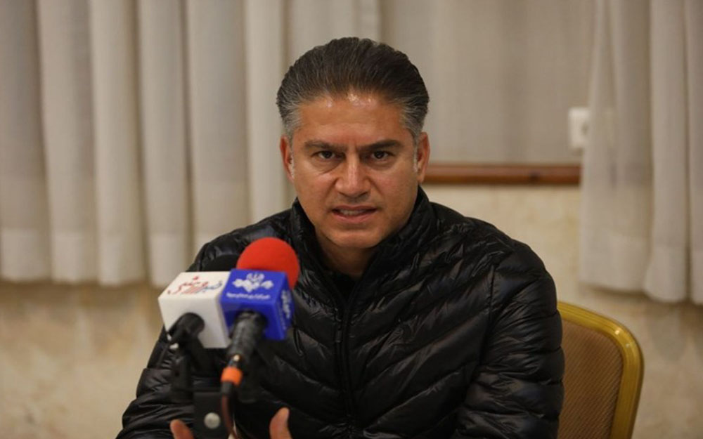 اخبار تراکتور سازی تبریز مطهری اوسمار با احترام به یحیی خودش را بزرگتر کرد - اخبار تراکتور سازی تبریز اخبار تراکتور سازی تبریز مطهری اوسمار با احترام به یحیی خودش را بزرگتر کرد