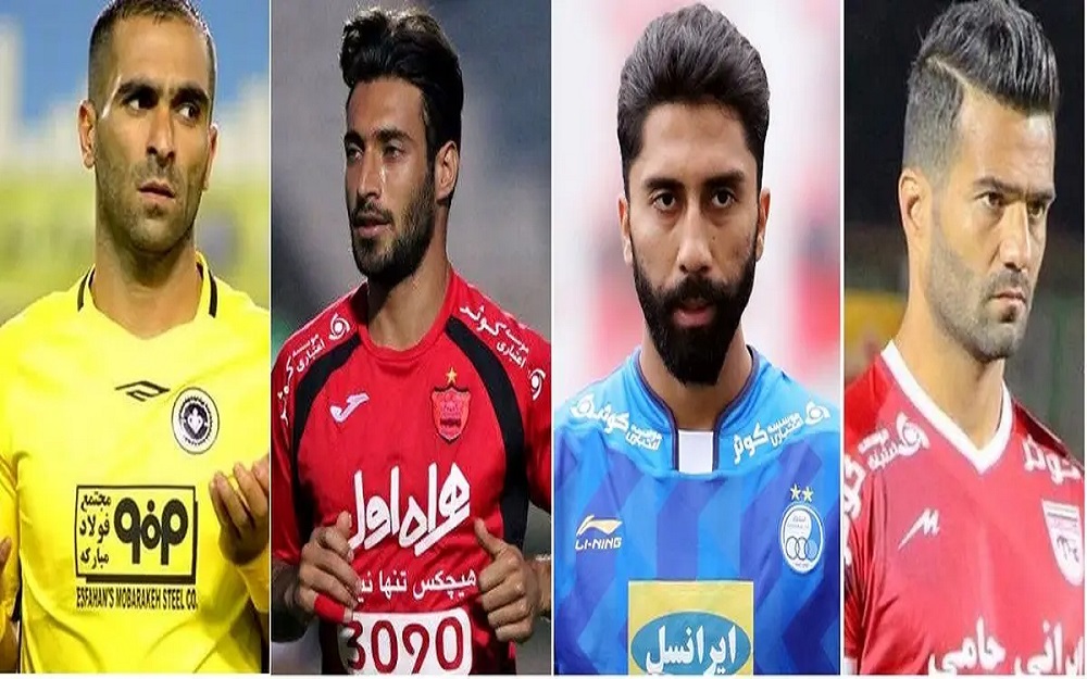 تیم منتخب فصل از نظر