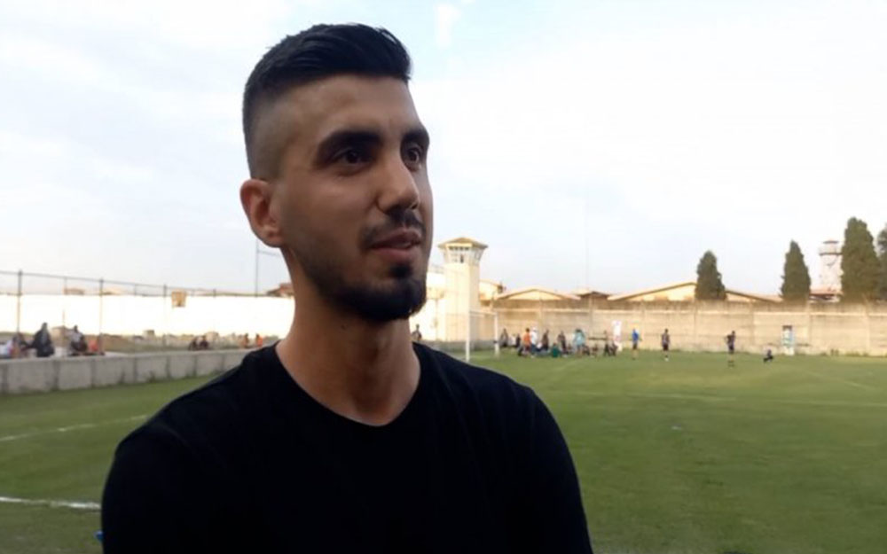 اخبار تراکتور سازی تبریز آقاجانپور تراکتور همیشه باید بهترین تیم را ببندد - اخبار تراکتور سازی تبریز اخبار تراکتور سازی تبریز آقاجانپور تراکتور همیشه باید بهترین تیم را ببندد