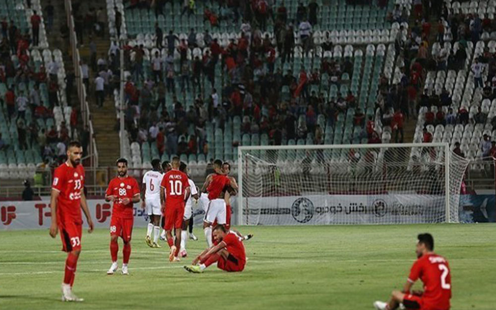 اخبار تراکتور سازی تبریز تراکتور در فصل بیستوسوم همان همیشگی - اخبار تراکتور سازی تبریز اخبار تراکتور سازی تبریز تراکتور در فصل بیستوسوم همان همیشگی