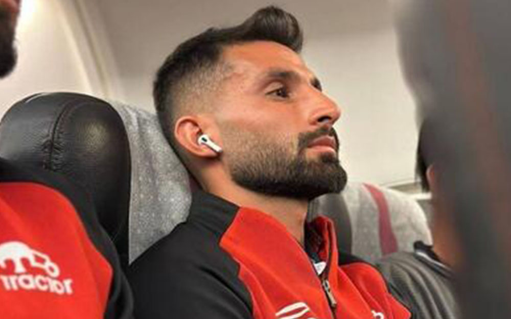 اخبار تراکتور سازی تبریز درخواست جدایی هافبک چپ تراکتور - اخبار تراکتور سازی تبریز اخبار تراکتور سازی تبریز درخواست جدایی هافبک چپ تراکتور