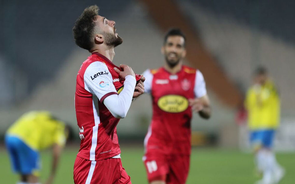 اخبار تراکتور سازی تبریز عبدی پیشنهاد استقلال و تراکتور را رد کردم - اخبار تراکتور سازی تبریز اخبار تراکتور سازی تبریز عبدی پیشنهاد استقلال و تراکتور را رد کردم