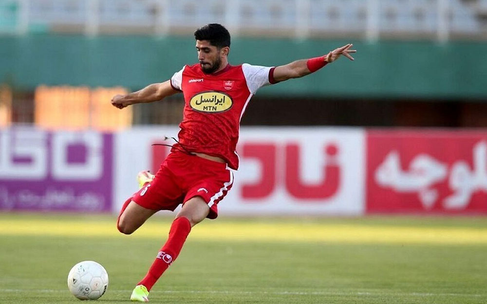 اخبار تراکتور سازی تبریز غیررسمی دانیال اسماعیلی فر به تراکتور پیوست - اخبار تراکتور سازی تبریز اخبار تراکتور سازی تبریز غیررسمی دانیال اسماعیلی فر به تراکتور پیوست