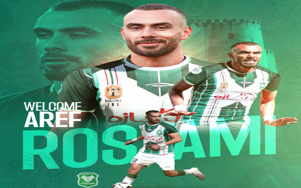 اخبار تراکتور سازی تبریز مهاجم تراکتور به خیبر پیوست - اخبار تراکتور سازی تبریز اخبار تراکتور سازی تبریز مهاجم تراکتور به خیبر پیوست