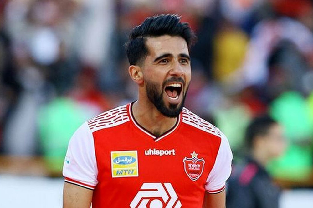 ستاره پرسپولیسی در راه تراکتور ستاره پرسپولیسی در راه تراکتور