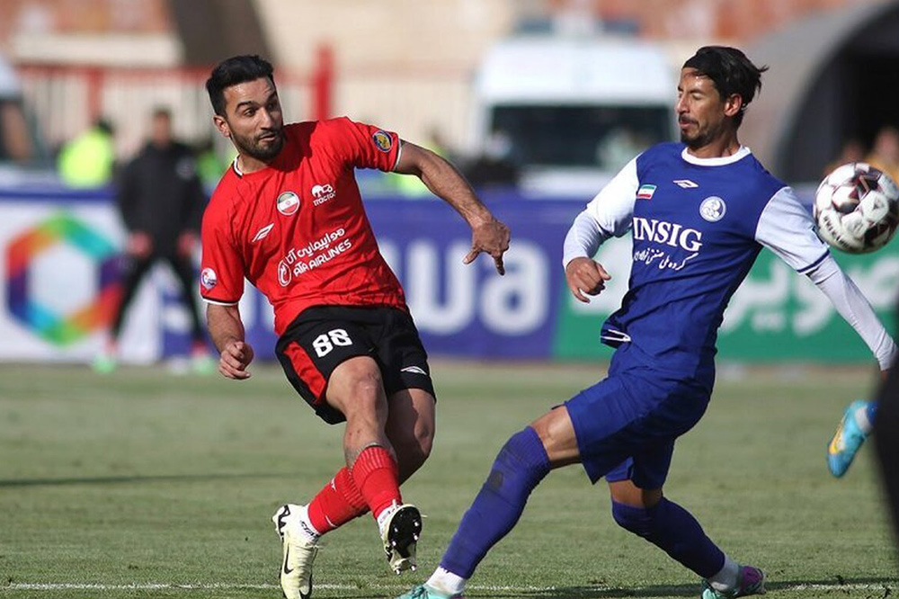 سیامک نعمتی با تراکتور فسخ کرده و بازیکن آزاد است سیامک نعمتی با تراکتور فسخ کرده و بازیکن آزاد است