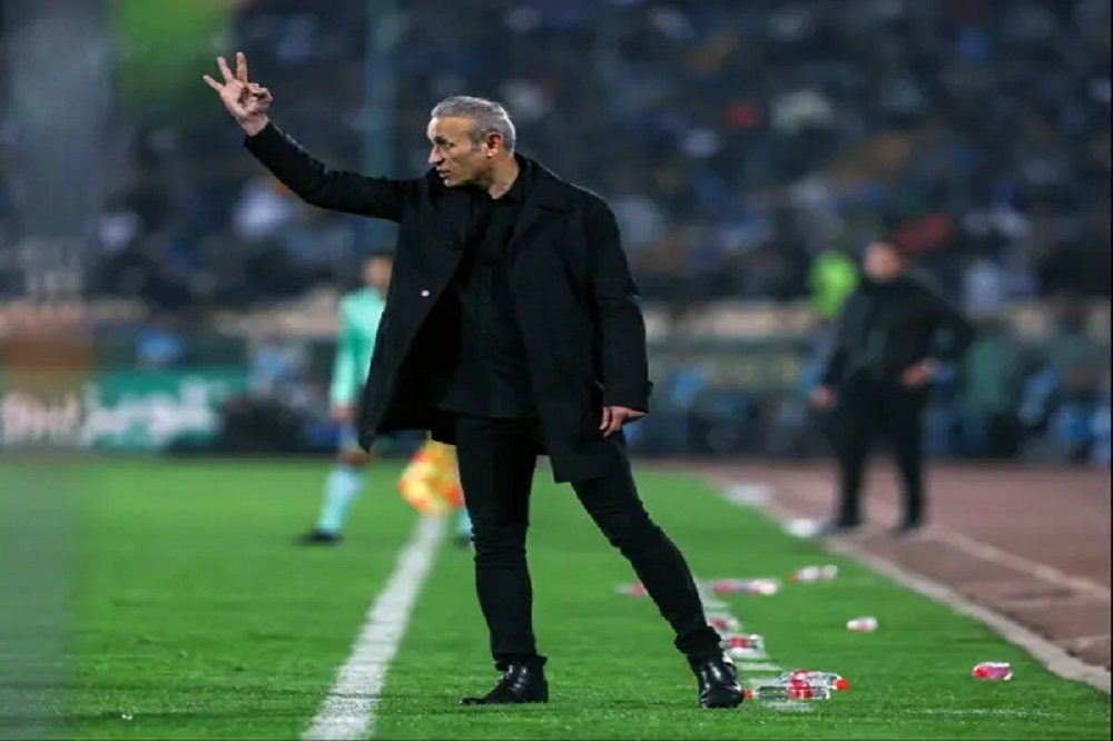 دستیار محبوب یحیی به دنبال فسخ - اخبار تراکتور سازی تبریز دستیار محبوب یحیی به دنبال فسخ