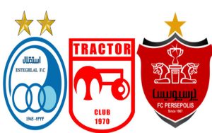 Read more about the article جریمه سنگین پرسپولیس، استقلال، تراکتور!