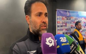 Read more about the article نصرتی: پرسپولیس نباید از قافله عقب بماند