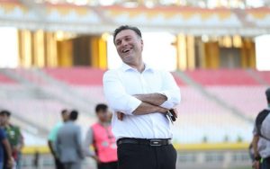Read more about the article واکنش تراکتور به کنایه مدیرعامل پرسپولیس