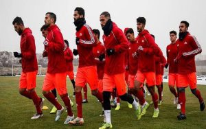Read more about the article تراکتور به اردوی خارجی میرود
