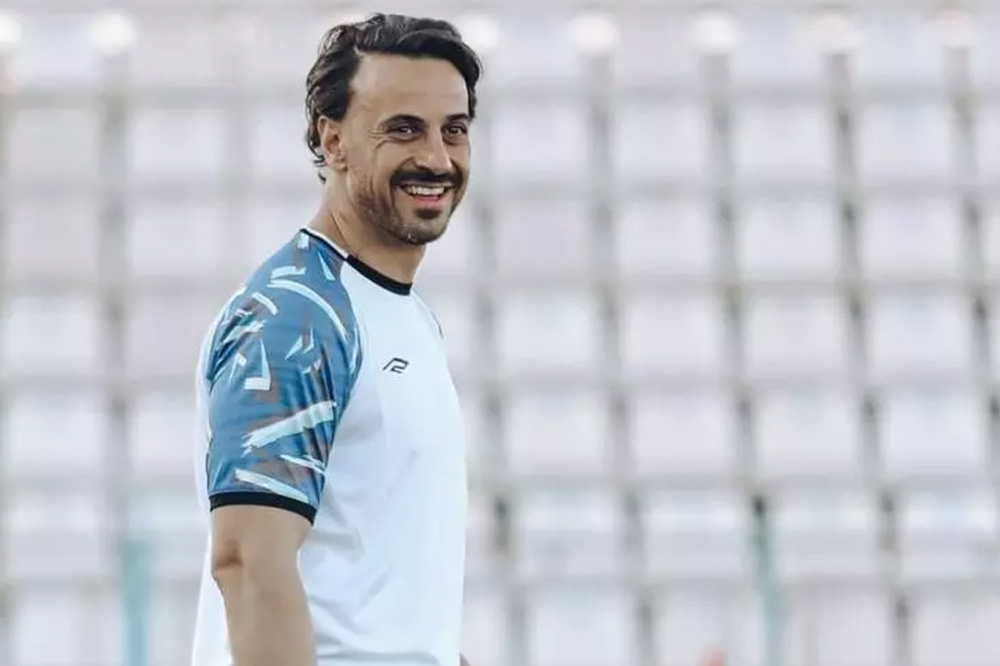 مربی تراکتور به پرسپولیس پیوست