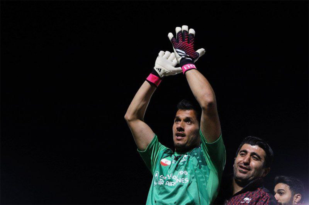 پایان داستان پورحمیدی و تراکتور - اخبار تراکتور سازی تبریز پایان داستان پورحمیدی و تراکتور