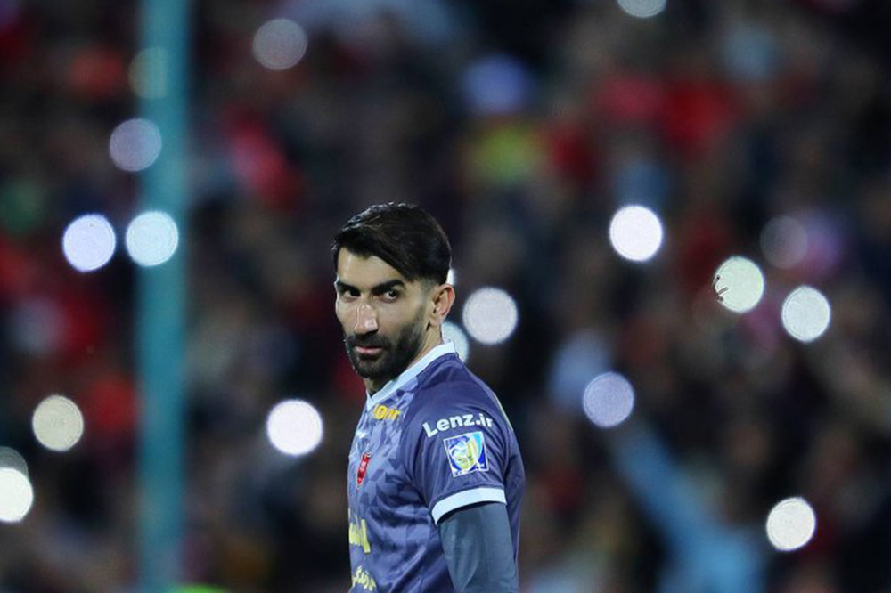 ادعای حقوقی علیه شکایت پرسپولیس از بیرانوند ادعای حقوقی علیه شکایت پرسپولیس از بیرانوند