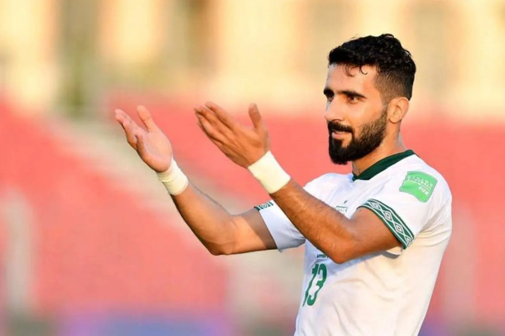 بشار رسن، گزینه جذاب و جدید تراکتور بشار رسن، گزینه جذاب و جدید تراکتور