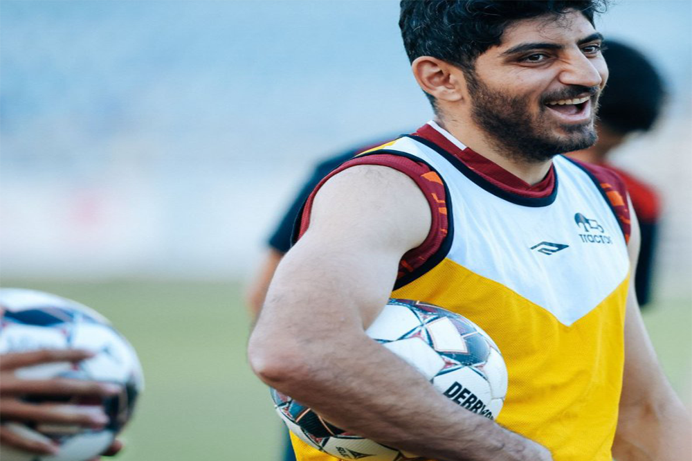 بیصبرترین ستاره برای شروع لیگ برتر- اخبار تراکتور سازی تبریز بیصبرترین ستاره برای شروع لیگ برتر