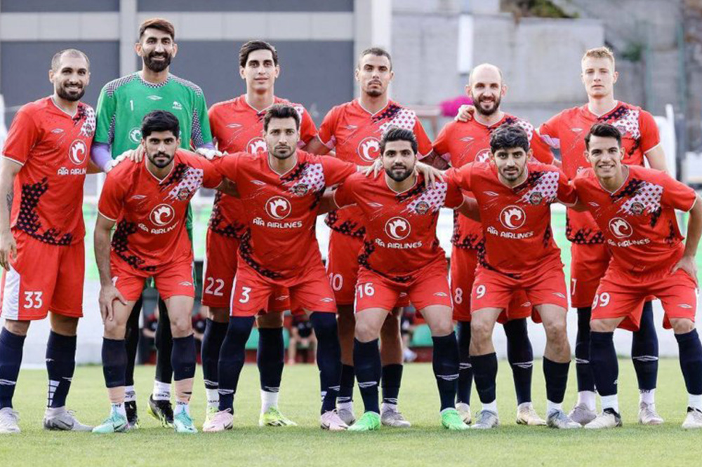 تراکتور به تبریز بازگشت تراکتور به تبریز بازگشت