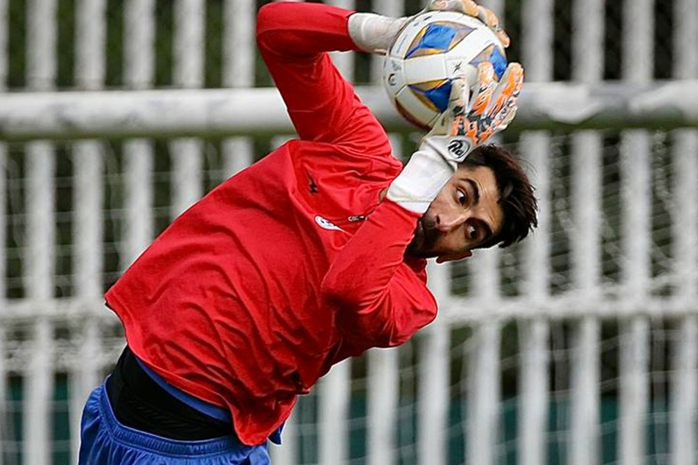 غییر ادبیات پرسپولیس در مورد بیرانوند