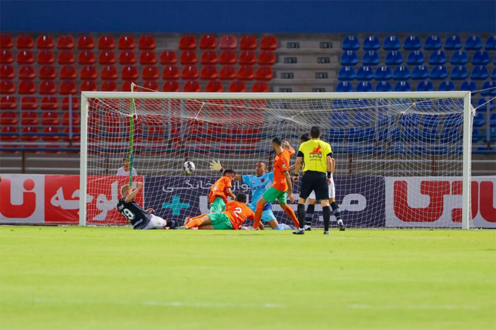 ظهور یک مهاجم قاتل در فوتبال ایران - اخبار تراکتور سازی تبریز ظهور یک مهاجم قاتل در فوتبال ایران