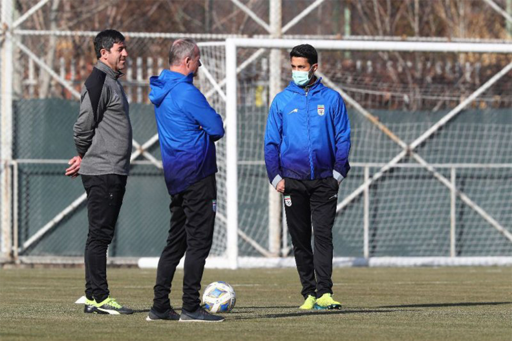 آکادمی تراکتور را به مربی تیم ملی میدهند - اخبار تراکتور سازی تبریز آکادمی تراکتور را به مربی تیم ملی میدهند