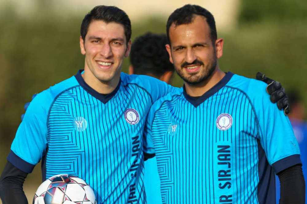 زوج گلری تراکتور در پایتخت! (عکس)