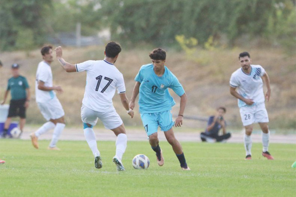 مدافع تراکتور مخفیانه ملوانی شد! مدافع تراکتور مخفیانه ملوانی شد!