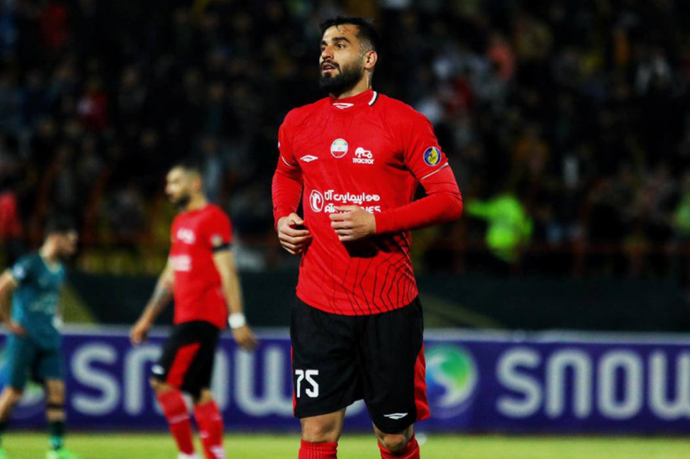 مدافع سابق تراکتور به استقلال خوزستان پیوست مدافع سابق تراکتور به استقلال خوزستان پیوست