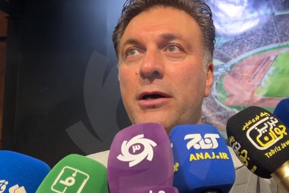 مظفری‌زاده گفت یک هافبک جدید جذب می‌کنیم