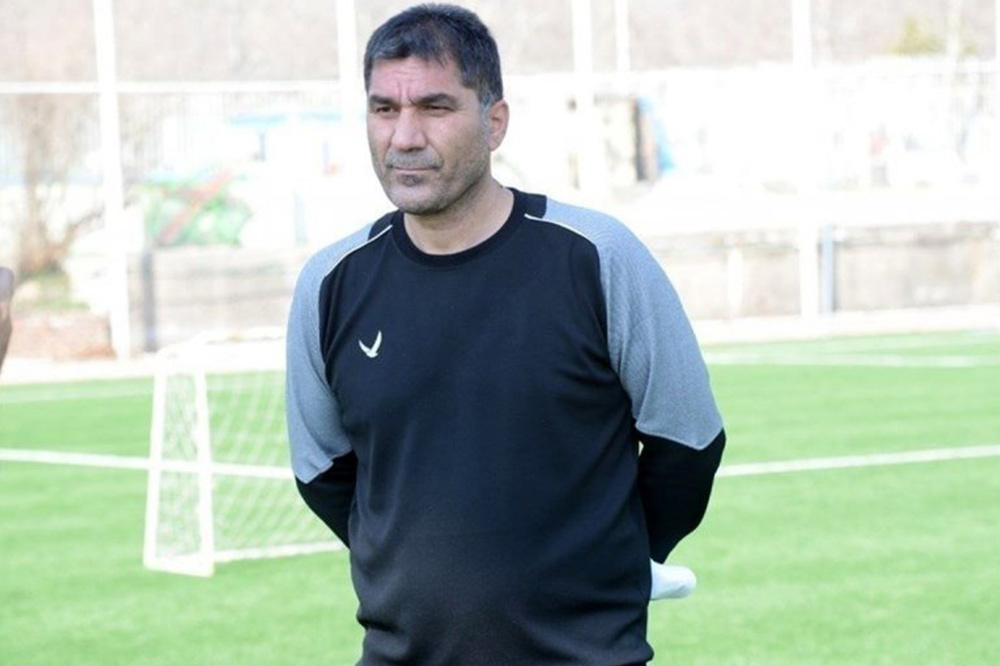 مهاجم پرسپولیس: تراکتور تیم سوم من است