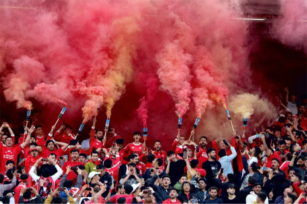 باشگاه تراکتور: بدون بلیت به ورزشگاه نیایید - اخبار تراکتور سازی تبریز باشگاه تراکتور: بدون بلیت به ورزشگاه نیایید