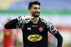 Read more about the article انتقاد بیرانوند: این ورزشگاه در شأن استقلال نیست