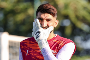 Read more about the article فایل صوتی بیرانوند درباره قرارداد با پرسپولیس