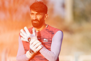 Read more about the article روز سرنوشت‌ساز بیرانوند فرا رسید (عکس)