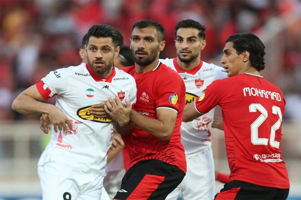 تراکتور- پرسپولیس با VAR برگزار می‌شود