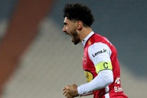 Read more about the article کاپیتان پرسپوليس و غیبت برابر تراکتور