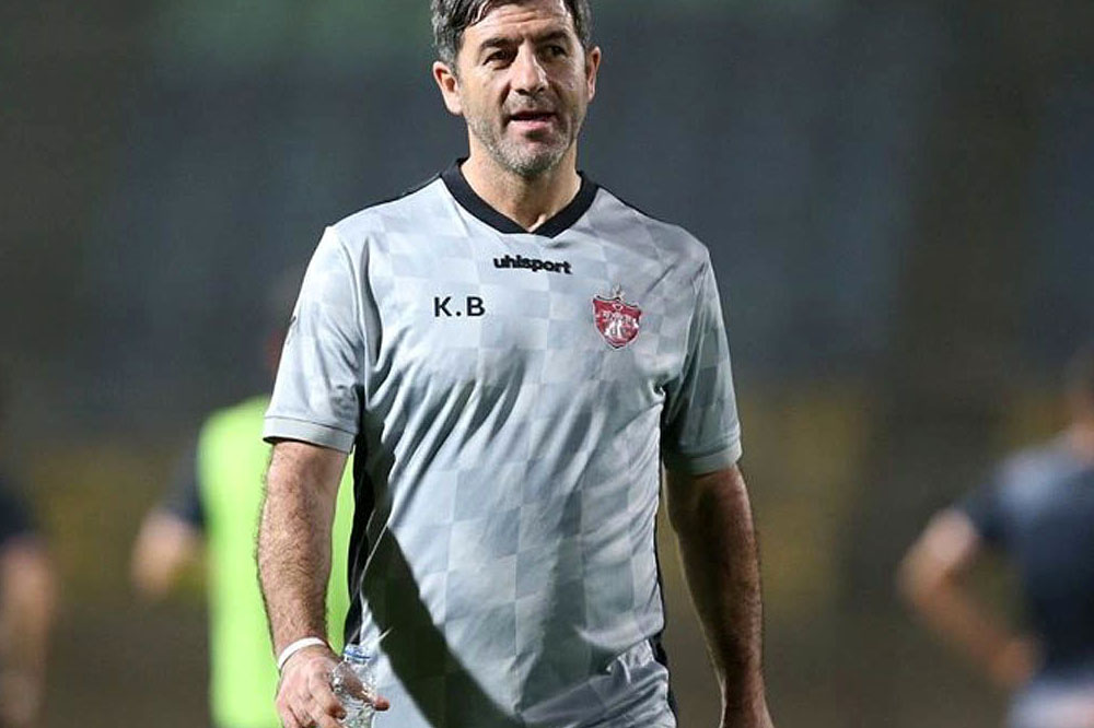 باقری: تراکتور پیشنهادی به من نداد - اخبار تراکتور سازی تبریز باقری: تراکتور پیشنهادی به من نداد