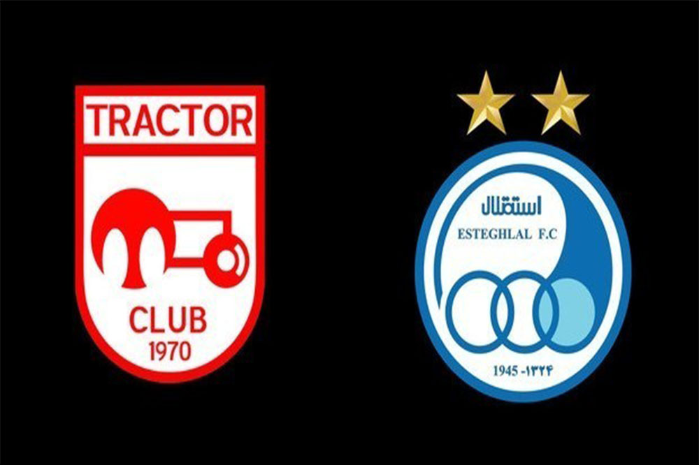 استقلال و تراکتور سهمیه ۲+۱ را زنده نگه داشتند - اخبار تراکتور سازی تبریز استقلال و تراکتور سهمیه ۲+۱ را زنده نگه داشتند