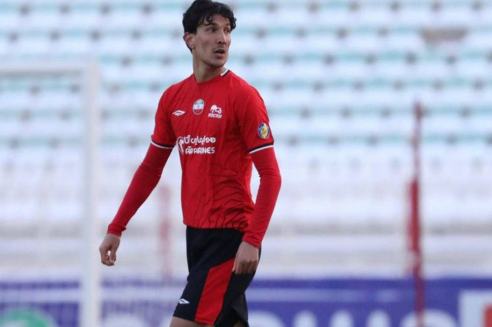 اخبار تراکتور سازی تبریز بازگشت مدافع سرباز تراکتور با معافیت تحصیلی - اخبار تراکتور سازی تبریز اخبار تراکتور سازی تبریز بازگشت مدافع سرباز تراکتور با معافیت تحصیلی