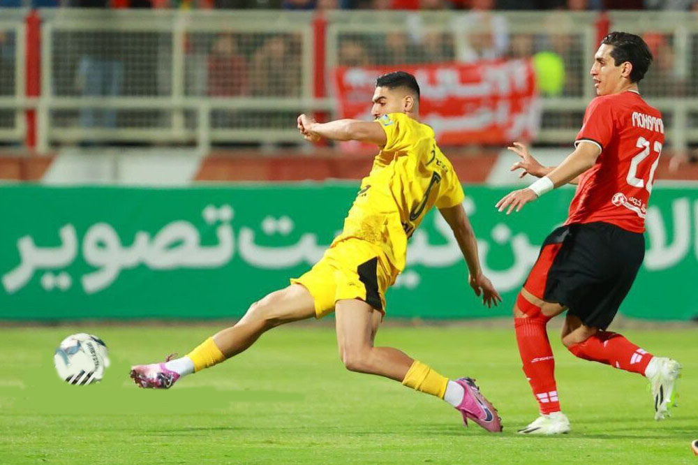 بازیکنهای مشترک سپاهان و تراکتور؛ گروه 3+4 - اخبار تراکتور سازی تبریز بازیکنهای مشترک سپاهان و تراکتور؛ گروه 3+4