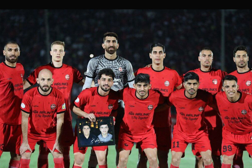 به استقبال الوکره - تراکتور؛ ماموریت ناتمام خمس برای اسکو! - اخبار تراکتور سازی تبریز به استقبال الوکره - تراکتور؛ ماموریت ناتمام خمس برای اسکو!