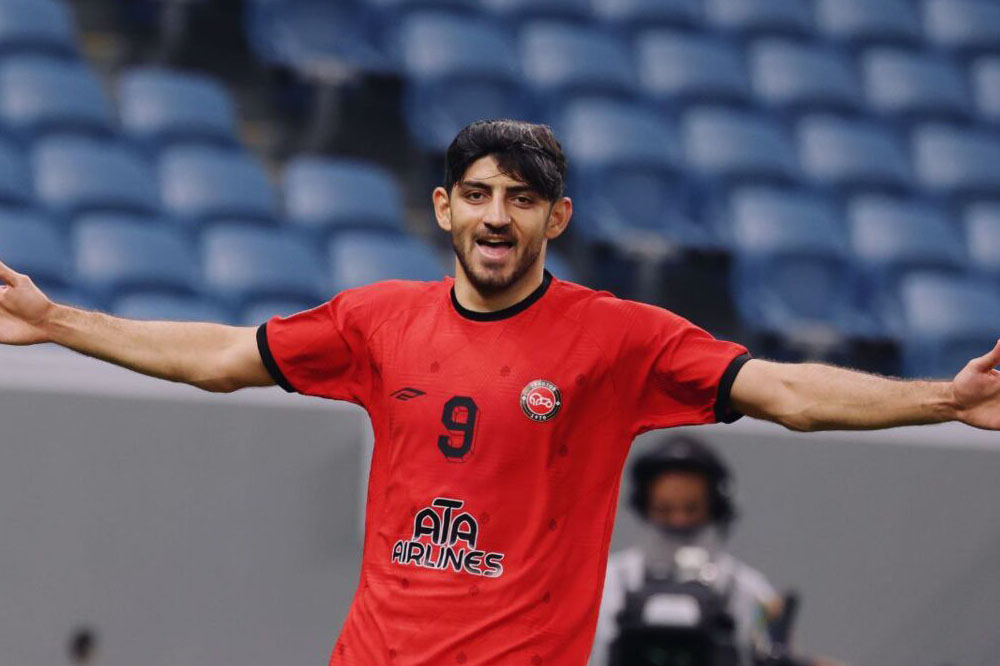 آتش‌بازی تراکتور در دوحه/ عکس‌های تماشایی از شادی گلزنان تراکتور