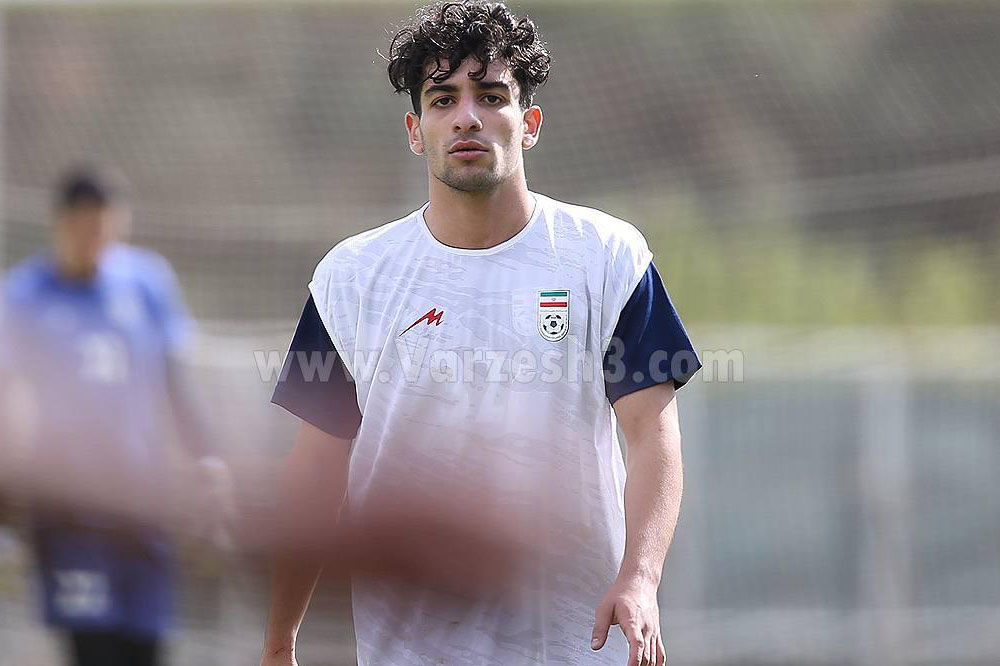 جوان معتمد اسکوچیچ، آخرین گلزن تراکتور در آسیا - اخبار تراکتور سازی تبریز جوان معتمد اسکوچیچ، آخرین گلزن تراکتور در آسیا