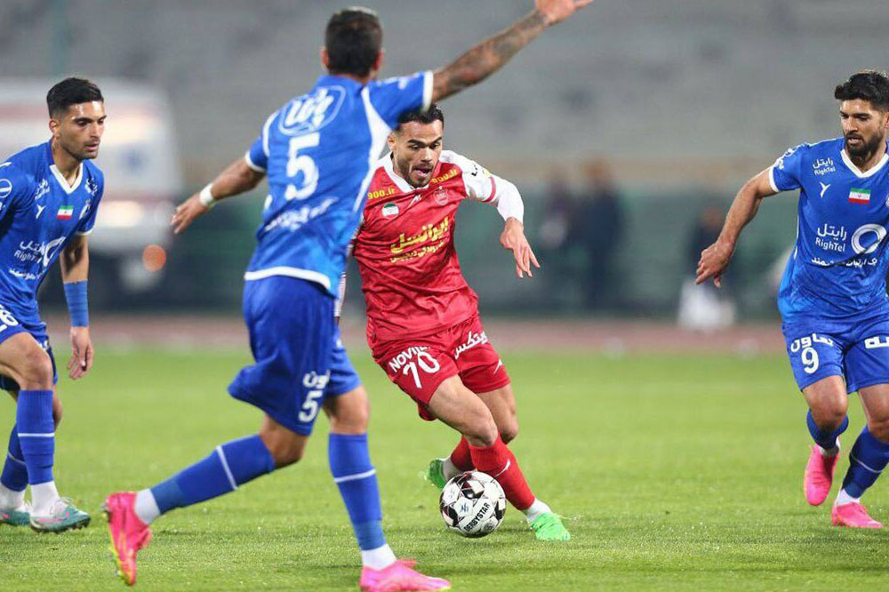 دیدار استقلال و تراکتور در ورزشگاه تختی برگزار می شود - اخبار تراکتور سازی تبریز دیدار استقلال و تراکتور در ورزشگاه تختی برگزار می شود