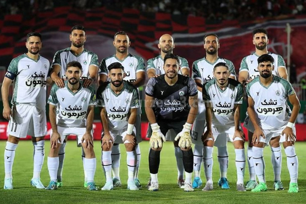 اخبار تراکتور سازی تبریز ذوبیها برای جدال با تراکتور به خط شدند - اخبار تراکتور سازی تبریز اخبار تراکتور سازی تبریز ذوبیها برای جدال با تراکتور به خط شدند