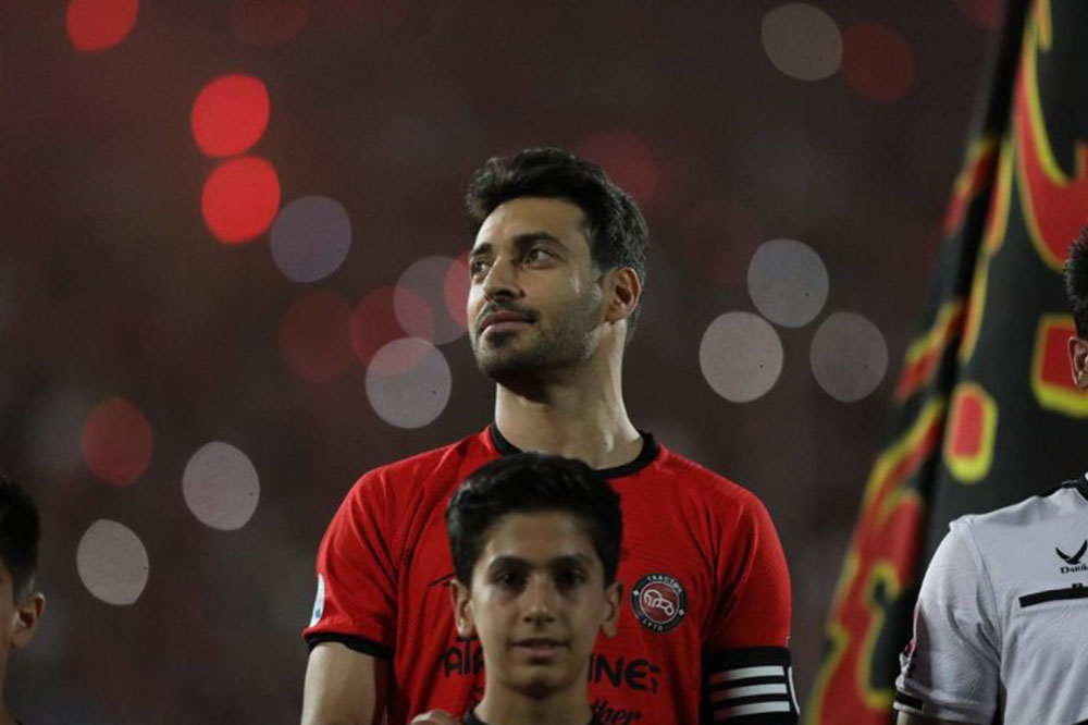 اخبار تراکتور سازی تبریز رکورد جهانی شجاع و بیرانوند در تراکتور - اخبار تراکتور سازی تبریز اخبار تراکتور سازی تبریز رکورد جهانی شجاع و بیرانوند در تراکتور