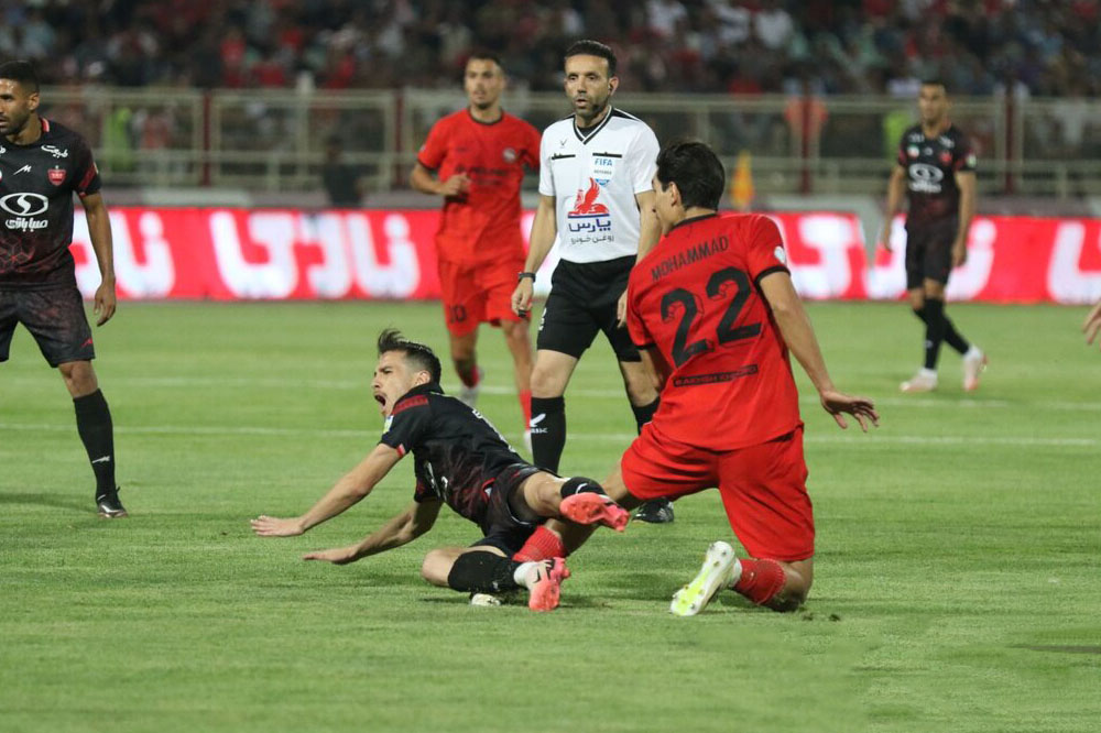 ستاره تراکتور: شلیکی در کار نیست! - اخبار تراکتور سازی تبریز ستاره تراکتور: شلیکی در کار نیست!